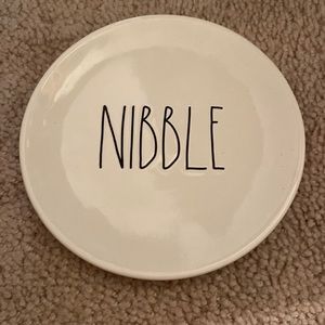 Rae Dunn plate